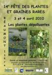 photo ou logo de 14e Fête des plantes et graines rares de Réaumont