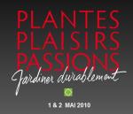 photo ou logo de 16me Ftes des Plantes, 2me Plantes, Plaisirs, Passions de La Roche-Guyon