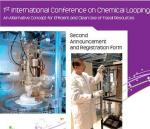 photo ou logo de 1ère conférence internationale sur la boucle chimique