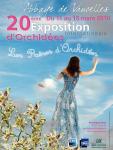 photo ou logo de 20me Exposition Internationale d'Orchides de l'Abbaye de Vaucelles
