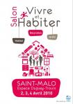 photo ou logo de 21e dition du Salon Vivre et Habiter 2010 de Saint-Malo