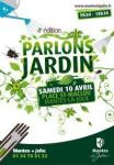 photo ou logo de 4me dition de Parlons Jardin  Mantes-la-Jolie