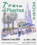photo ou logo de 8me Fte des Plantes de Saucats