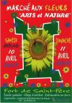 photo ou logo de 8e March aux fleurs Arts et Nature de Saint-Pre-Marc-en-Poulet