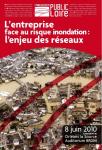 photo ou logo de Colloque : Lentreprise face au risque inondation : lenjeu des rseaux