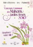 photo ou logo de Concours des maisons et jardins fleuris de Hyres