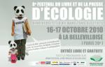 photo ou logo de Festival du livre et de la presse dcologie de La Bellevilloise