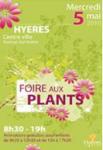 photo ou logo de Foire annuelle aux plants de Hyres 2010