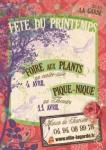 photo ou logo de Foire aux plants de La Garde
