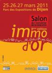 photo ou logo de Immo dOr Salon de limmobilier de la Cte-dOr  Dijon