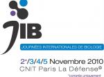 photo ou logo de JIB 2010 - Journes internationales de Biologie