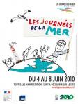 photo ou logo de Journées de la Mer 2010 avec des requins, raies et chimères à Paris