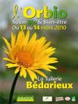 photo ou logo de L'Orbio, Salon Bio et Bien-tre de Bdarieux