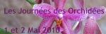 photo ou logo de Les Journées des orchidées et autres plantes rares 2010