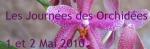 photo ou logo de Les Journes des orchides et autres plantes rares 2010
