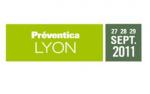 photo ou logo de Préventica Lyon 2011
