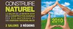 photo ou logo de Salon Construire Naturel Lille