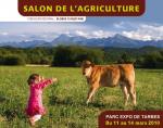 photo ou logo de Salon de l'agriculture de tarbes 2010
