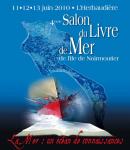 photo ou logo de Salon du livre de mer 2010 à Noirmoutier