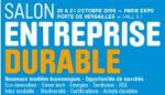 photo ou logo de Salon entreprise durable 2009