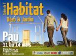 photo ou logo de Salon Habitat, Dco et Jardin de Pau 2010
