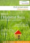 photo ou logo de Salon Habitat Sain et Energies Renouvelables de Chteaugiron