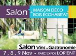 photo ou logo de Salon Maison Dcoration & Salon Bois et Ecohabitat