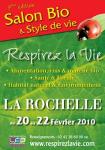 photo ou logo de Salon Respirez la vie La Rochelle