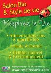 photo ou logo de Salon Respirez la vie Le Mans