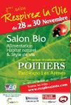 photo ou logo de Salon Respirez la vie Poitiers
