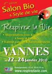 photo ou logo de Salon Respirez la vie Vannes