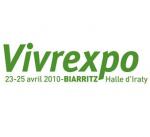 photo ou logo de VIVREXPO 2010